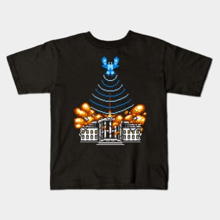 Blown 2 Bits Kids T-Shirt